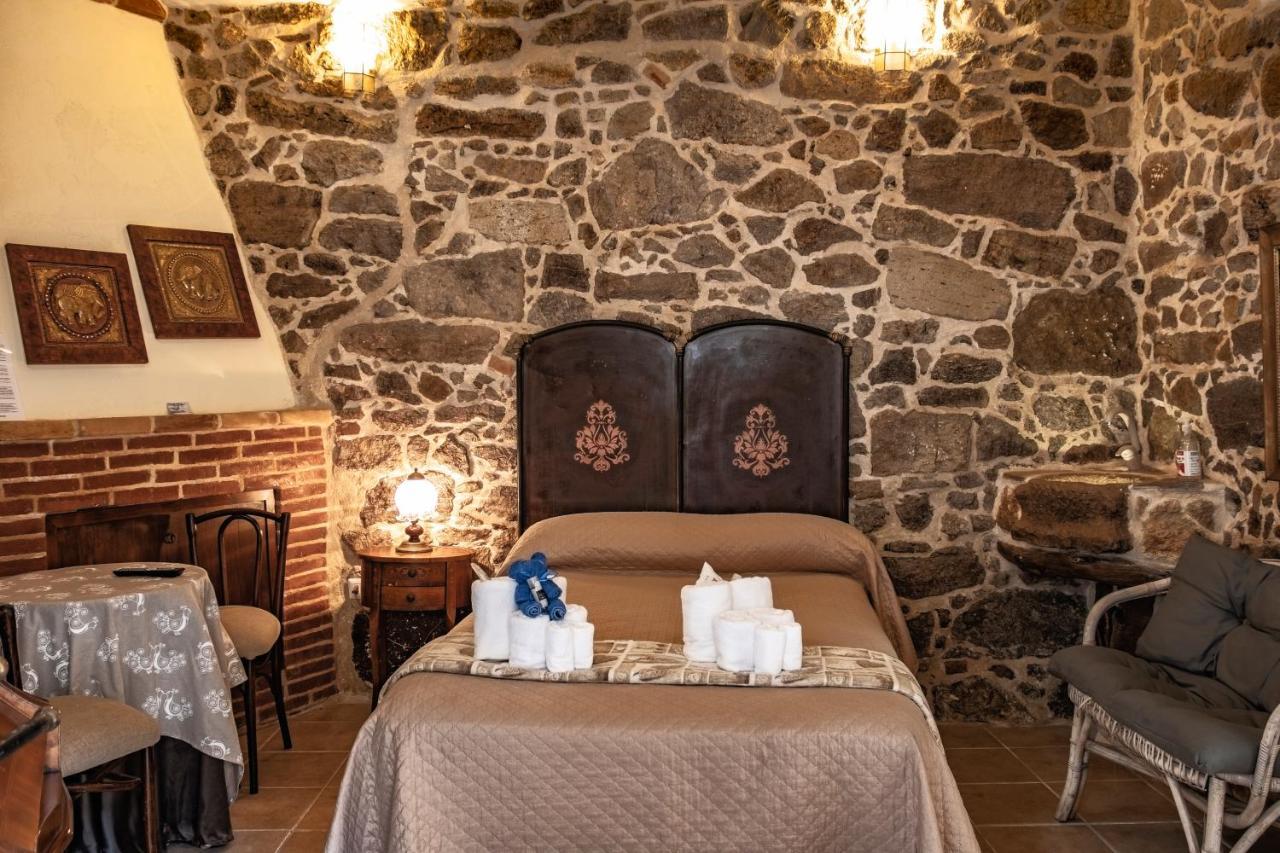 Domo Sa Barra Panzió SantʼAntìoco Kültér fotó
